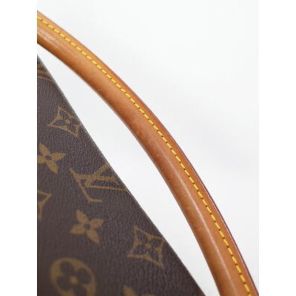 Louis Vuitton Monogram Looping Shoulder Bag - Picture 5 of 8